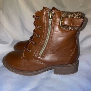 Wonder nation brown boots
